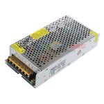 20 Amp Power Supply Metal Case