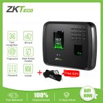 Zkteco MB460 Biometric Time Attendance Machine - Image 2