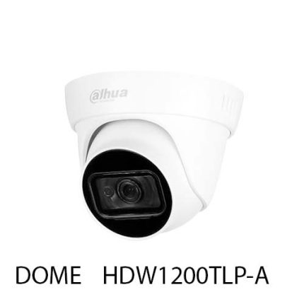 DAHUA Analog Camera DH-HDW1200TLP-A