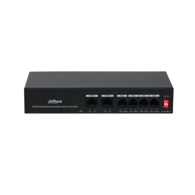 DAHUA POE Switches DH-3006-4ET-36 POE SWITCH