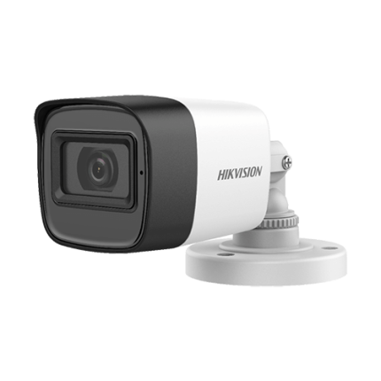 Hikvision 16DOT-ITPFS 2 MP Audio Bullet Camera