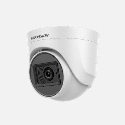 Hikvision 76Dot-ITPFS 2 MP Audio Dome Camera