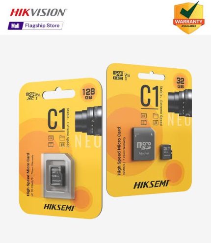 HIKSEMI 128GB MEMORY CARD