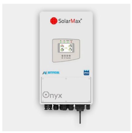 SolarMax 3.6kw Hybrid Onyx SM-3.6K-H1P Inverter
