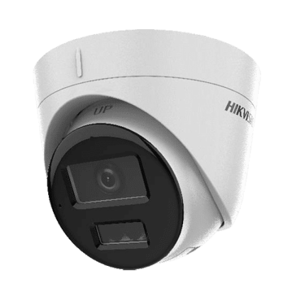 DS-2CD1341G2-LIU 4 MP Fixed Turret Network Camera