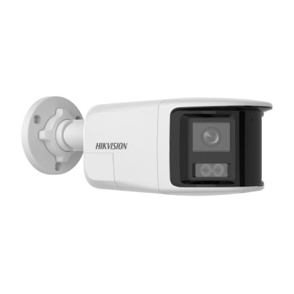Hikvision DS-2CD1T63G2P-LIUF/SL 6 MP Panoramic Fixed Bullet Camera