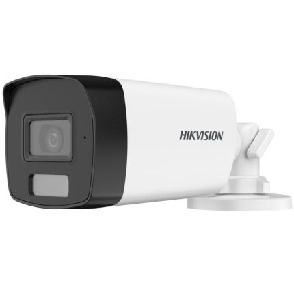 DS-2CE17K0T-LFS 3K Dual Light Audio Fixed Bullet Camera