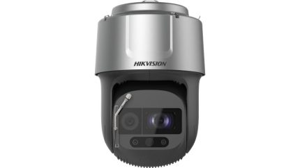 Hikvision DS-2DF8C8421XG1-ELW 8-inch 8 MP 42X Laser Speed Dome