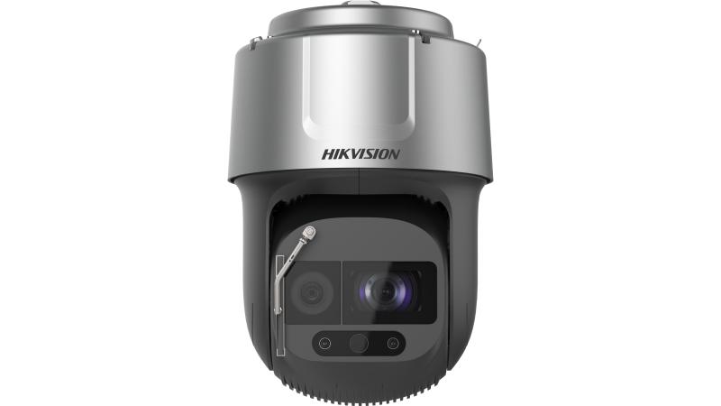 Hikvision DS-2DF8C8421XG1-ELW 8-inch 8 MP 42X Laser Speed Dome Hikvision DS-2DF8C8421XG1-ELW 8-inch 8 MP 42X Laser Speed Dome - Image 1