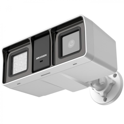 DS-2CE18D0T-LFS 2 MP Dual Light Audio Fixed Bullet Camera