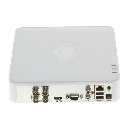 Hikvision iDS-7104HQHI-M1/T 4-Ch AcuSense Turbo HD DVR