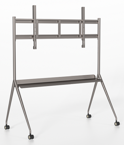 Hikvision DS-D5ABKY2-S Floor Standing & DS-D5ABKY3-SL Mobile TV Stand