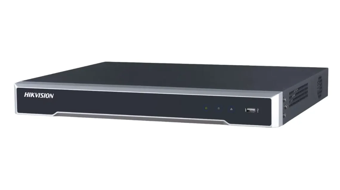 Hikvision-NVR-DS-7632NI-K216P DS-7632NI-K2/16P - Image 1